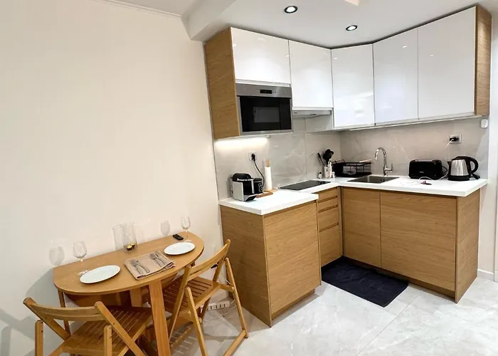 Appartement Nice Magnan Promenade
