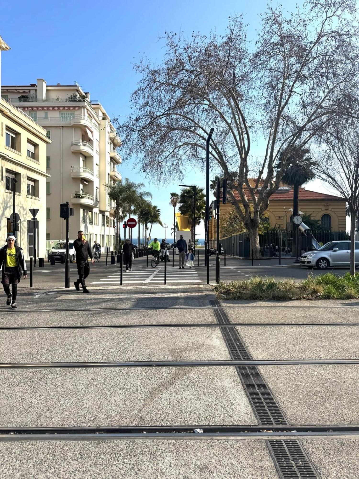 Magnan Promenade Nizza